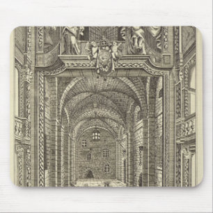 Innerhalb der Herzöge Theatre in Lincolns Gasthaus Mousepad