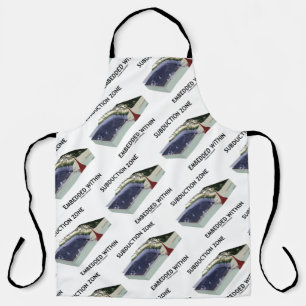 innerhalb des geologischen Spaßes eingebettetes Ab Schürze