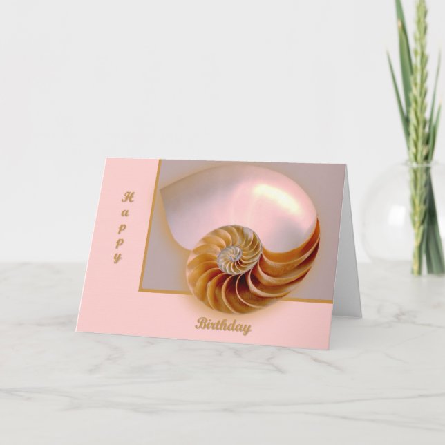 Innerhalb des Nautilus Karte (Vorderseite)