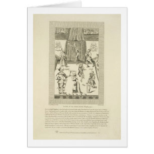 Innerhalb des Red Bull-Schauspielhauses Frontispiz