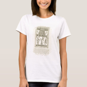 Innerhalb des Red Bull-Schauspielhauses Frontispiz T-Shirt
