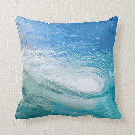 Innerhalb des Wurfs-Kissens der Kissen