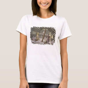 Innerhalb eines Hauses in Alaska (Farbstich) T-Shirt