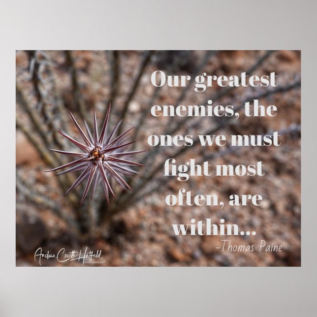 Innerhalb von poster (Vorne)