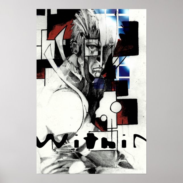 Innerhalb von poster (Vorne)