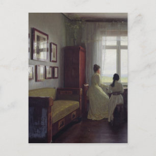 Innern, 1901 postkarte