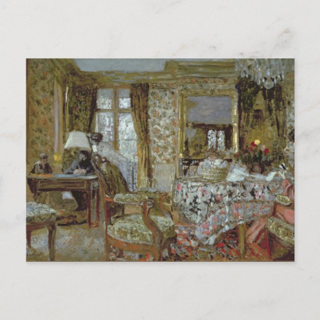 Innern, 1904 postkarte (Vorderseite)