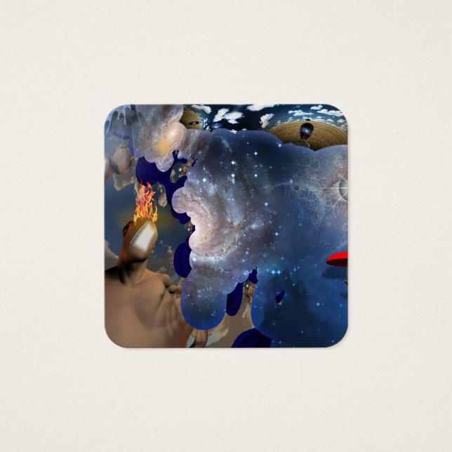 Innerraum (Vorderseite)