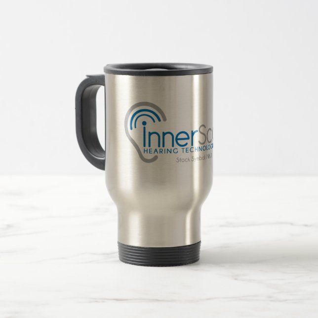 InnerScope Travel Mug Reisebecher (Vorderseite Links)