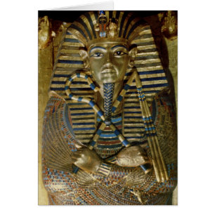Innerster Sarg von Tutankhamun