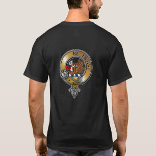 Innes Wappen Abzeichen T-Shirt
