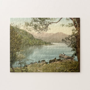 Innisfallen, Killarney, County Kerry, Irland Puzzle