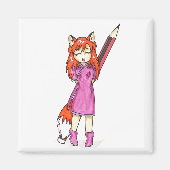 Innner Muse Magnet (Vorne)