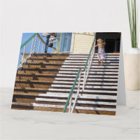 INNOCENCE Jumbo Grußkarte