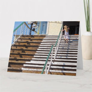 INNOCENCE Jumbo Grußkarte Karte