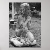 "Innocence" - Viktorianisches Kunstposter