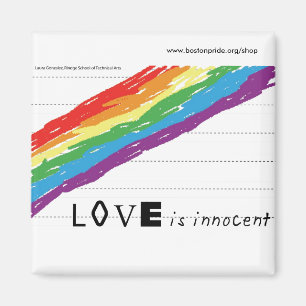 Innocent Magnet Square