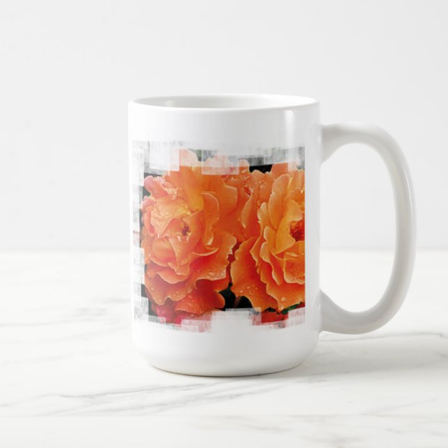 Innocent Orange Kaffeetasse (Rechts)