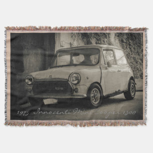 Innocenti Mini Cooper 1300 Wurfs-Decke 1975 Decke