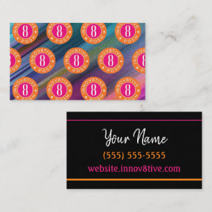 Innov8tive Posh-Visitenkarte Visitenkarte