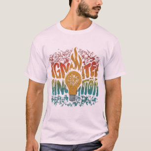 Innovation anregen T-Shirt