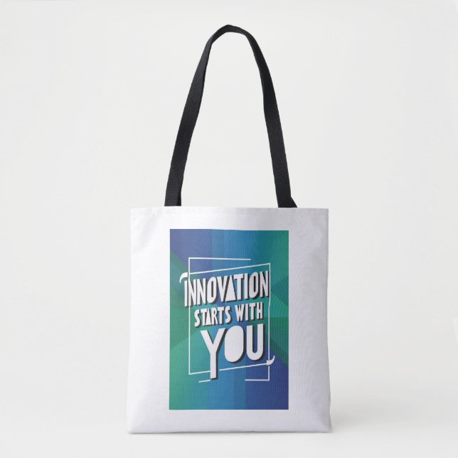 Innovation beginnt mit dir (Vorderseite)