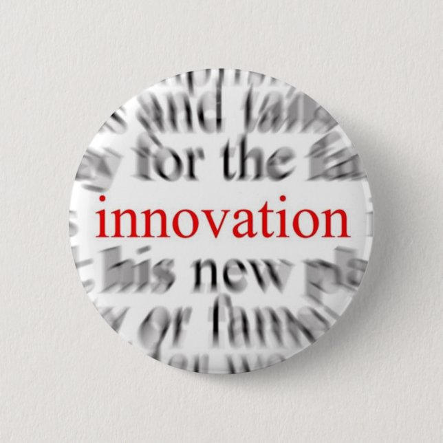 Innovation Button (Vorderseite)
