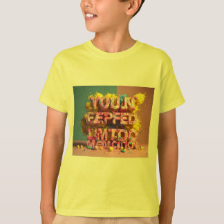 Innovation für den Traum T-Shirt