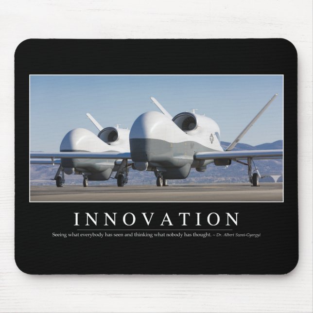 Innovation: Inspiration 2 Mousepad (Vorne)