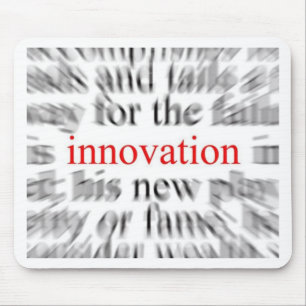 Innovation Mousepad