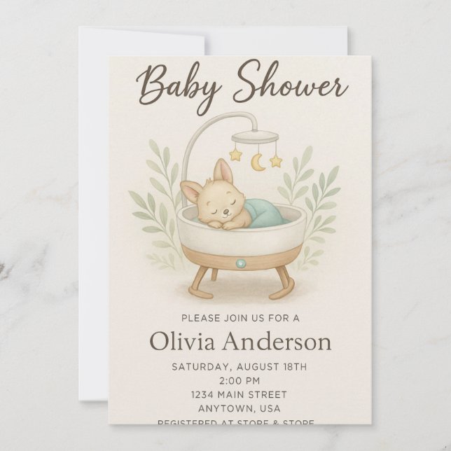 Innovationen für Kinder Einladung (Vorderseite)