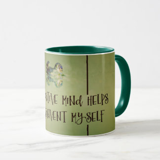 Innovationsgeist Tasse