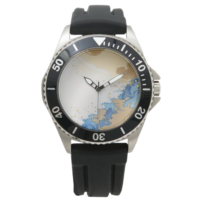 Innovative Uhren für die Moderne (Vorderseite)