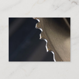 Innovative Visitenkarte IV