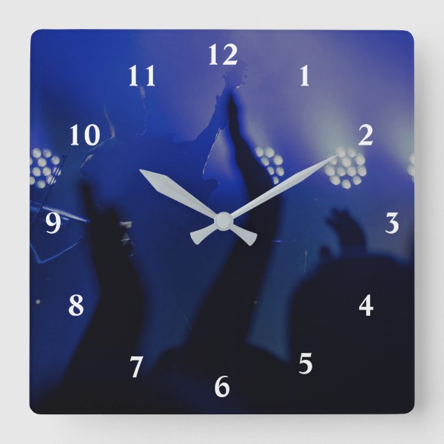 Innovative Zeitmesser: Beste Wanduhr (Vorderseite)