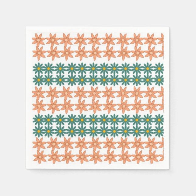 innovatives Design Serviette (Vorderseite)