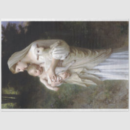 Innozenz (Madonna und Kind), Bouguereau Seidenpapier