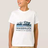 Innsbruck Österreich Berge Österreichisches Skifah