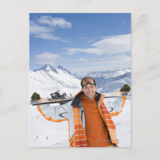 Innsbruck, Österreich Postkarte