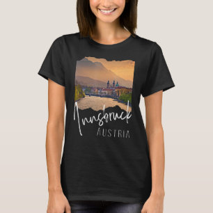 Innsbruck Österreich T-Shirt