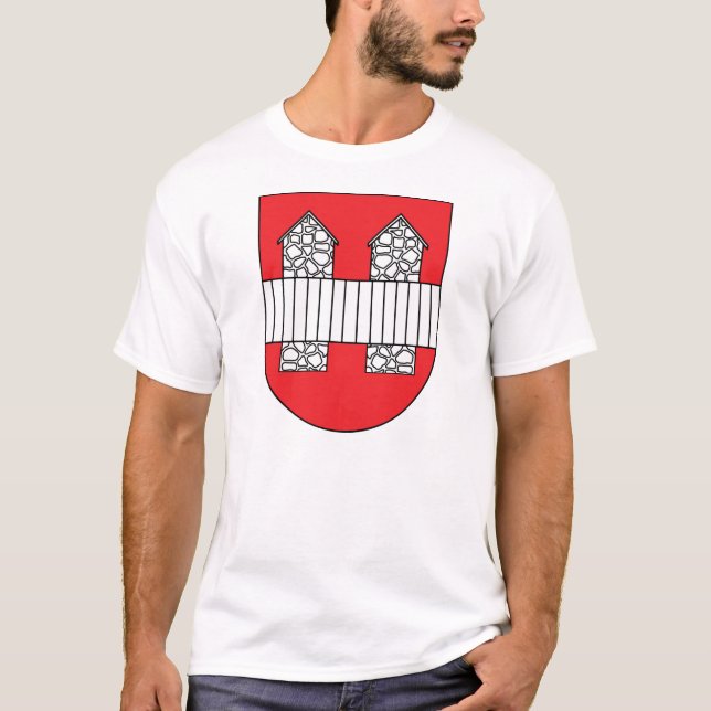 Innsbruck, Österreich T-Shirt (Vorderseite)