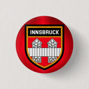 Innsbrucker Flagge Button