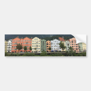 Innsbrucker Österreichs Stadt in Tirol Autoaufkleber
