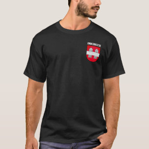 Innsbrucker Wappen - ÖSTERREICH T-Shirt