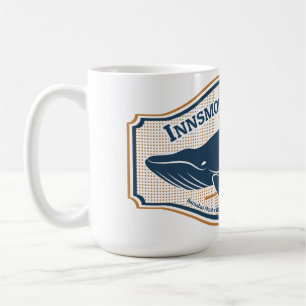 Innsmouth Blubber Whale Oil Kaffeetasse