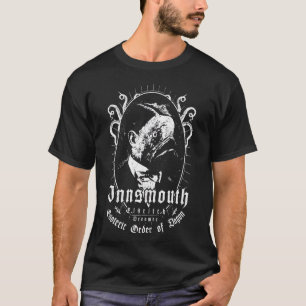 Innsmouth - Esoterische Ordnung Dagon - Lovecrafti T-Shirt