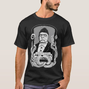 Innsmouth-Fischer-Abzeichen T-Shirt