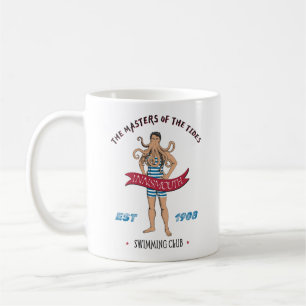 Innsmouth Livio Vacchini Gebäudes Kaffeetasse