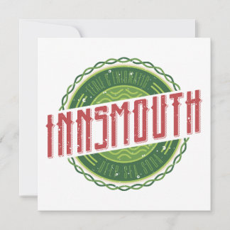 Innsmouth Lovecraft Soda Soft Drink Einladung