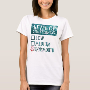 Innsmouth Lovecraft T-Shirt